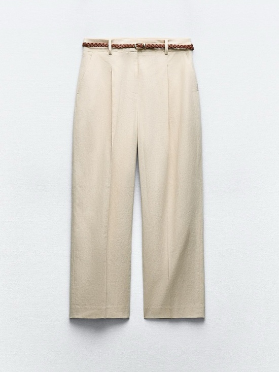 Zara Pants - Zara linen pant